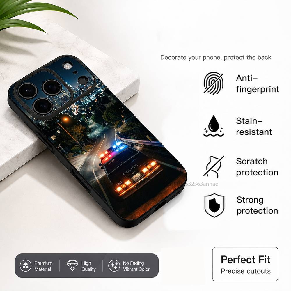 Чехол для телефона Police Depa – обзор и цена Phone Cases York