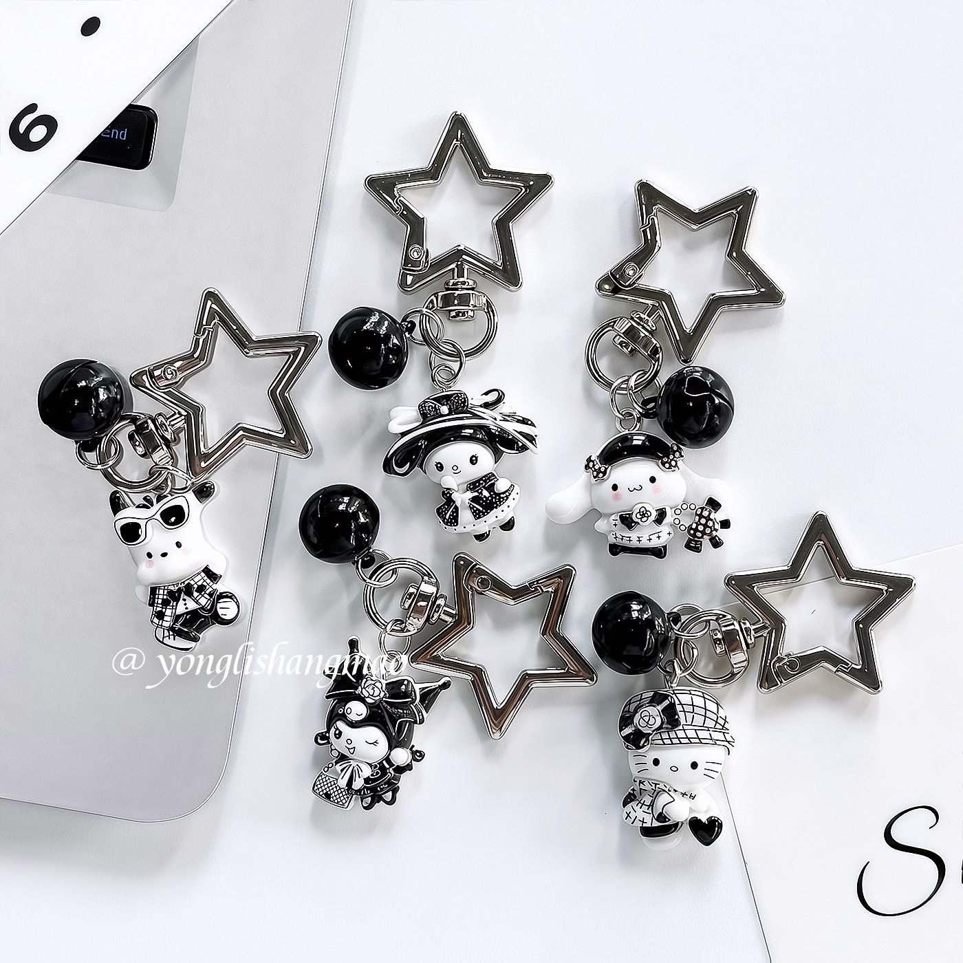 Винтажный брелок-подвеска Y2K  – обзор и цена Phone Cases Hello Kitty