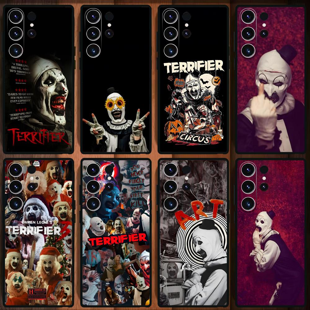 Чехол для телефона Art the Clo – обзор и цена Phone Cases Samsung S25 Ultra