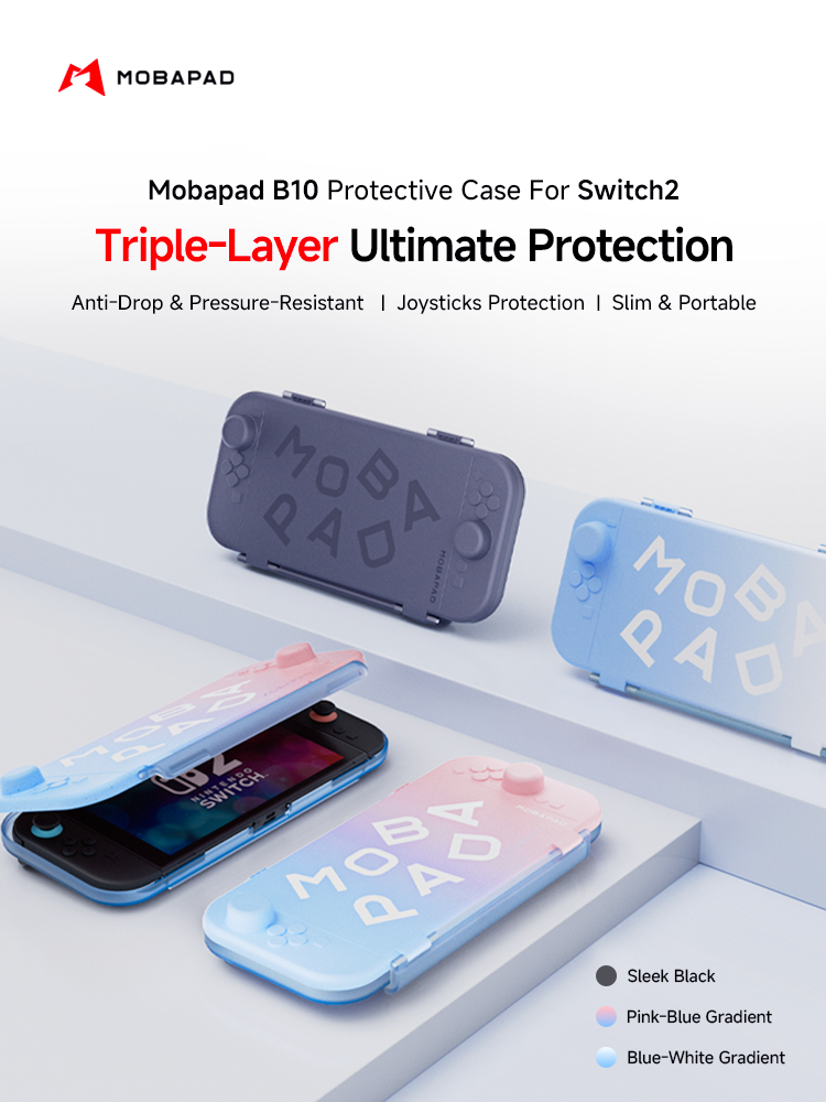 MOBAPAD B1 Защитный чехол для  – обзор и цена Gradient Color Case