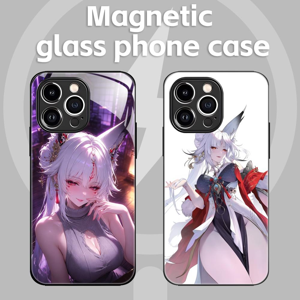 Чехол Wuthering Waves Hsin Jia – обзор и цена Phone Cases Xs