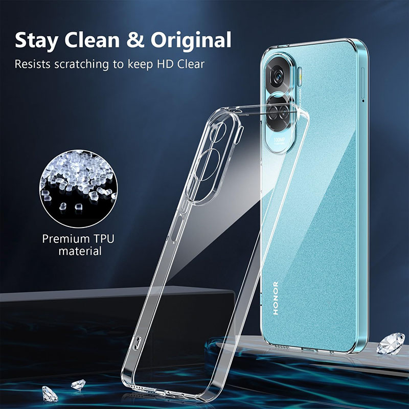 Прозрачный силиконовый мягкий  – обзор и цена Phone Cases On Sale