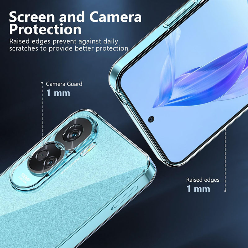 Прозрачный силиконовый мягкий  – обзор и цена Phone Cases On Sale