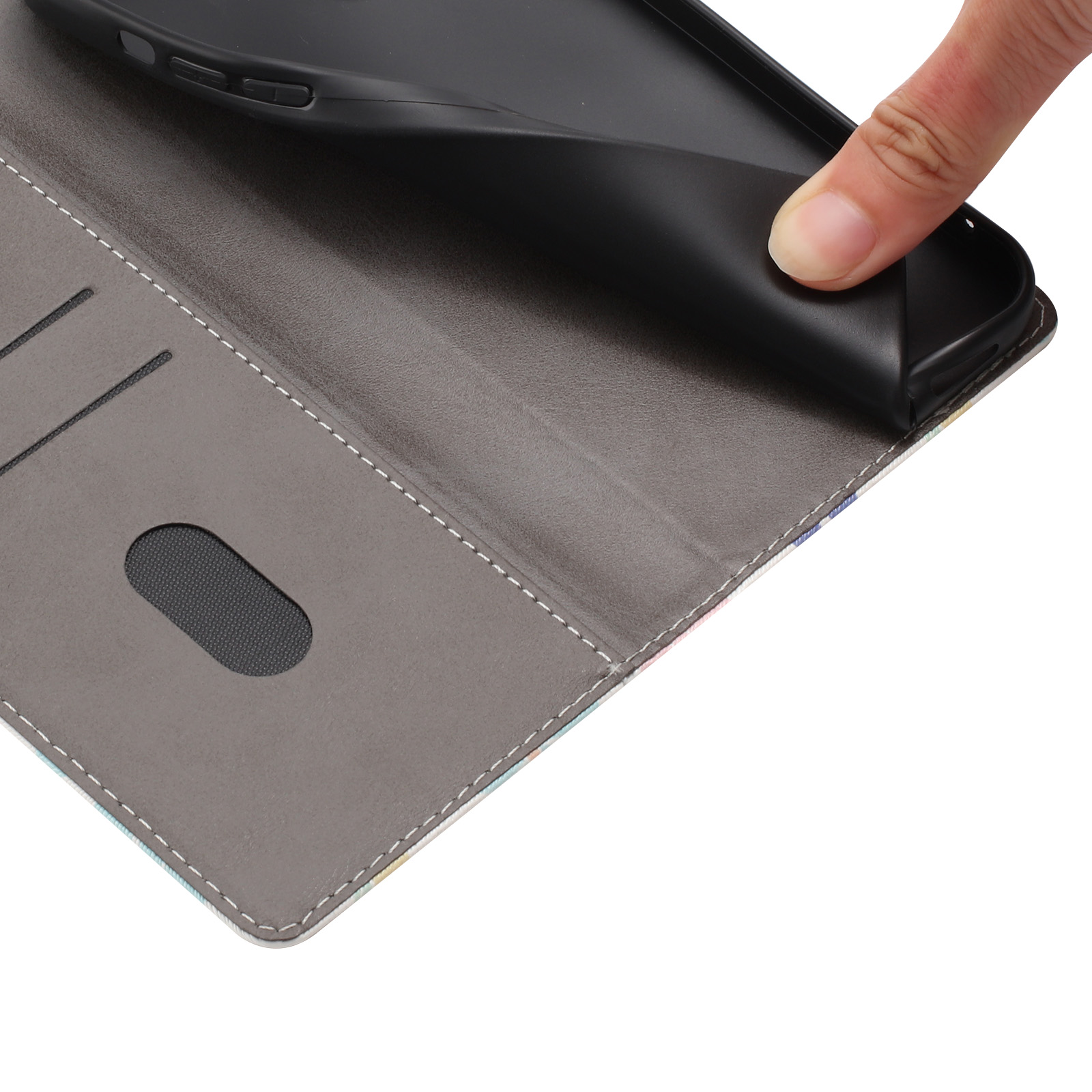 Кожаный чехол для телефона Red – обзор и цена Phone Cases With Wallet On Back