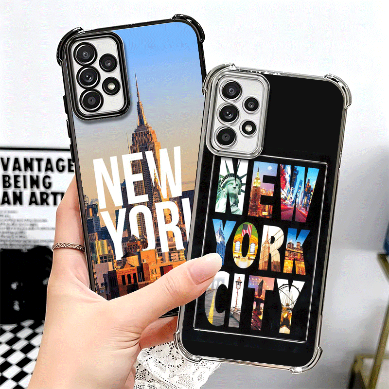 Чехол для телефона NYC New Yor – обзор и цена Phone Cases York