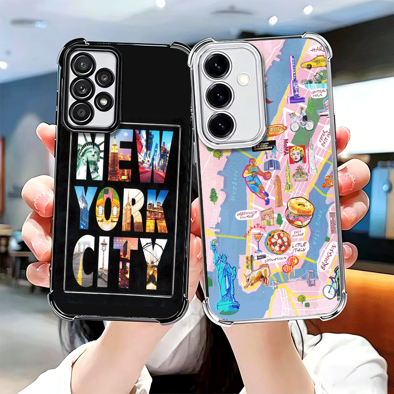 Чехол для телефона NYC New Yor – обзор и цена Phone Cases York