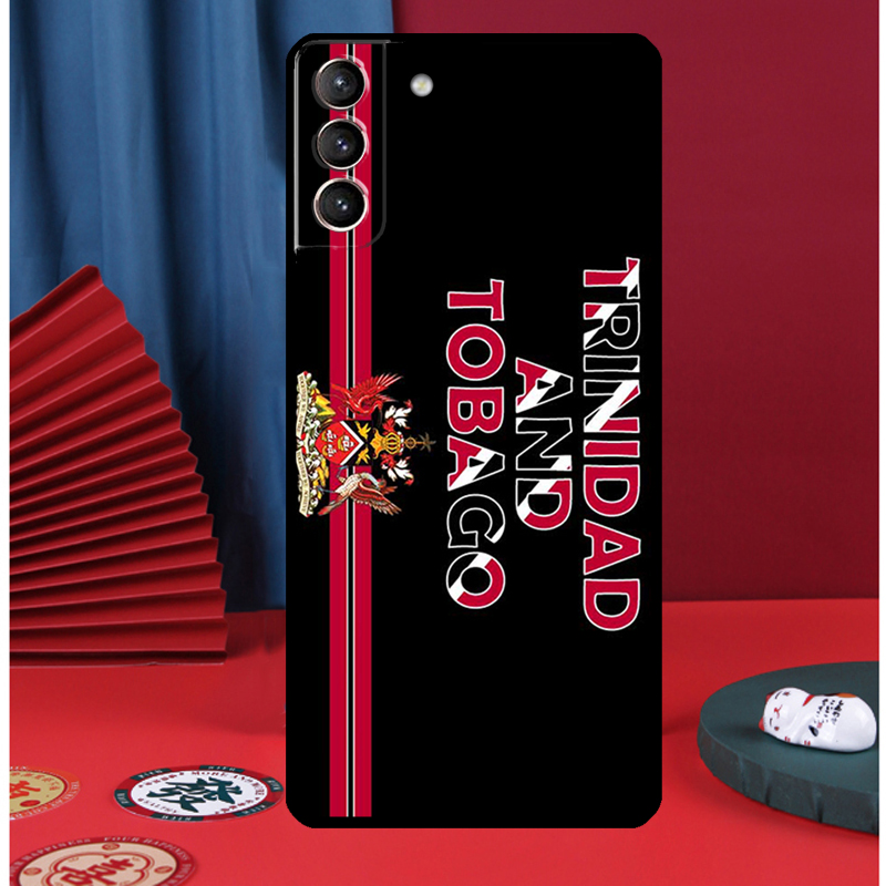 Чехол для телефона с флагом Тр – обзор и цена Phone Cases Trinidad
