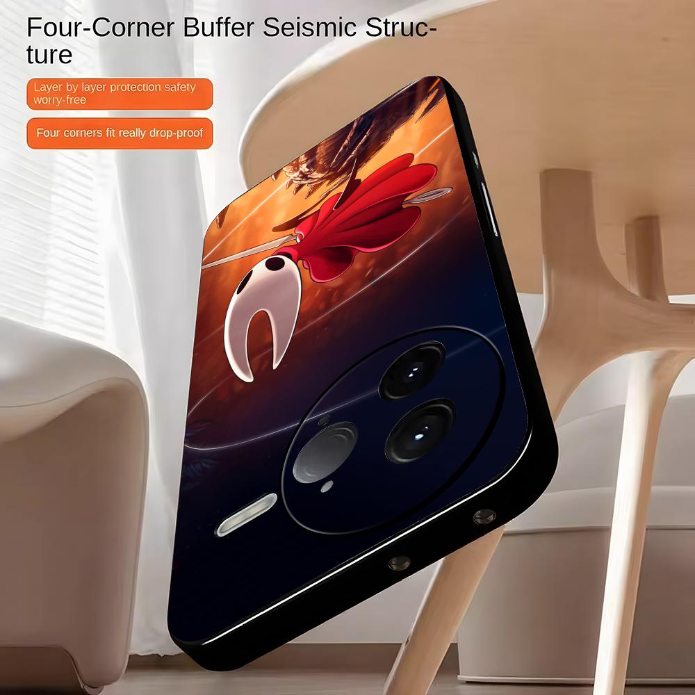 Чехол для телефона HOT GAME Ho – обзор и цена Phone Cases Black
