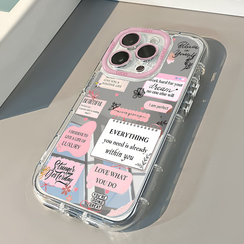 Чехол для телефона с вдохновля – обзор и цена Phone Cases Quotes
