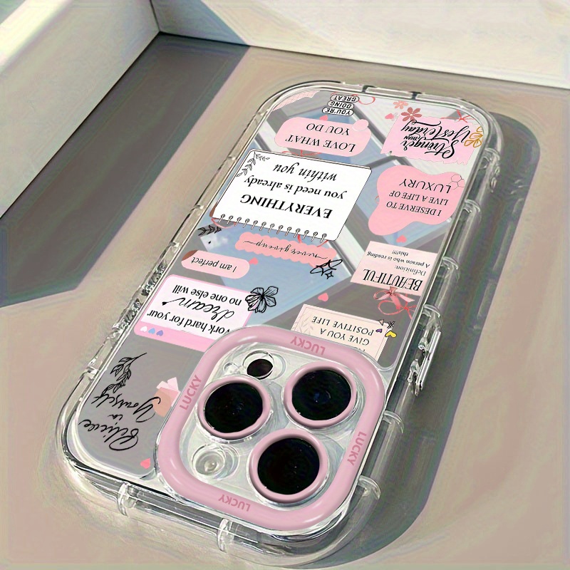 Чехол для телефона с вдохновля – обзор и цена Phone Cases Quotes