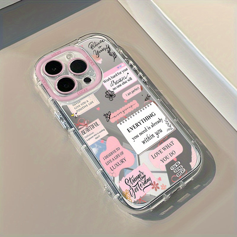 Чехол для телефона с вдохновля – обзор и цена Phone Cases Quotes