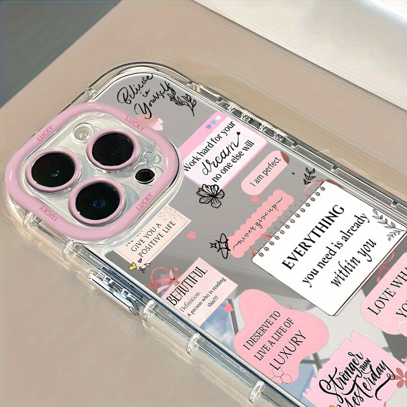 Чехол для телефона с вдохновля – обзор и цена Phone Cases Quotes