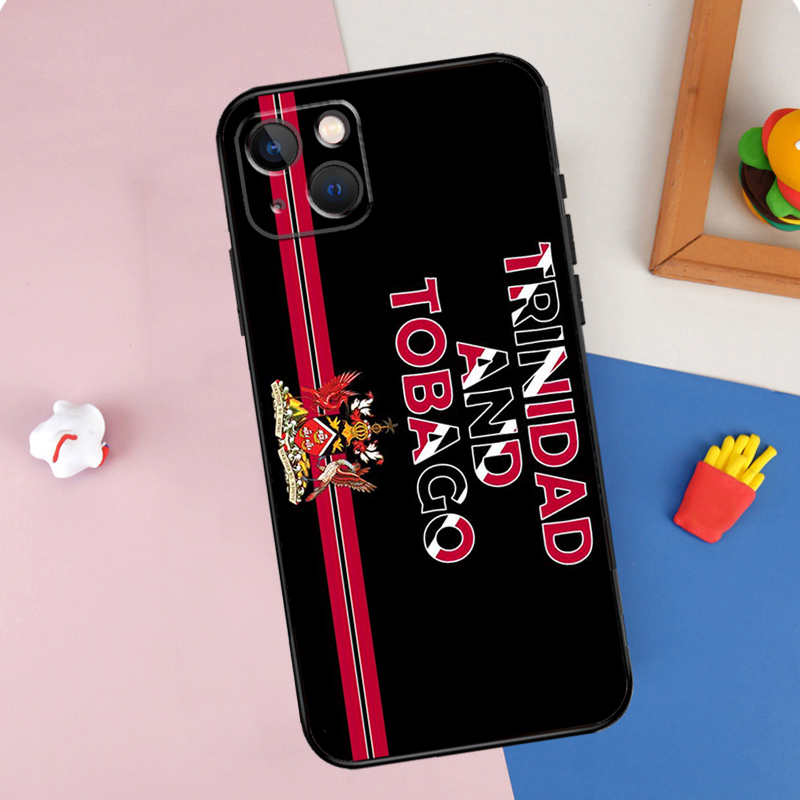 Чехол для телефона с флагом Тр – обзор и цена Phone Cases Trinidad