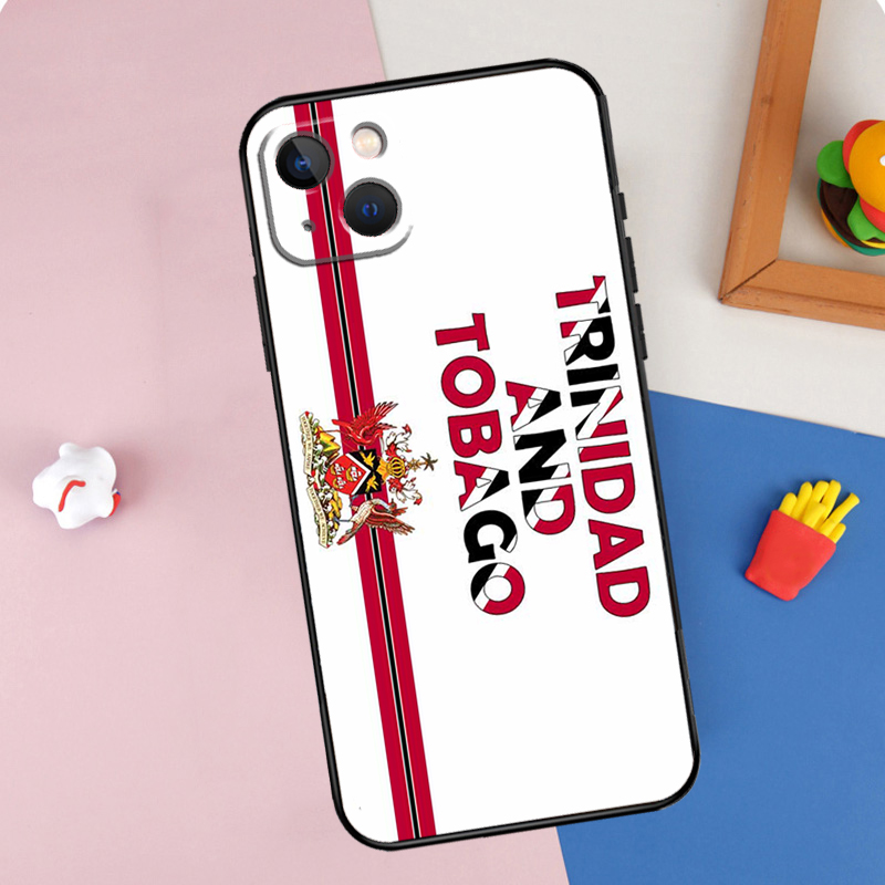 Чехол для телефона с флагом Тр – обзор и цена Phone Cases Trinidad