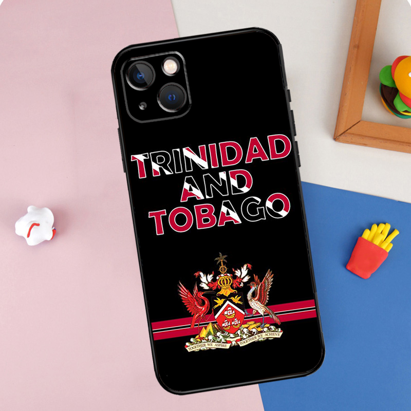 Чехол для телефона с флагом Тр – обзор и цена Phone Cases Trinidad